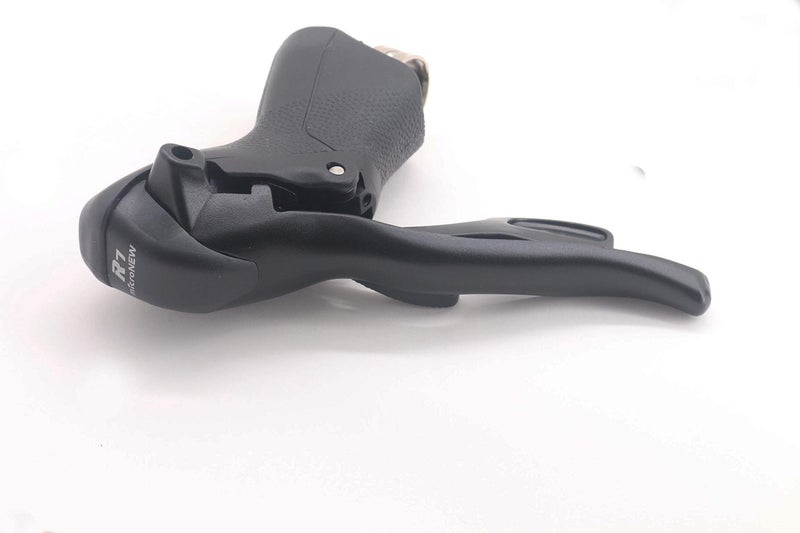 Micronew SB-R472 Double 2X7 Speed Road Bike Shifter Brake Levers for Shimano 2 x 7 Speed Drop Bar Shifters Black Pair - Image 3
